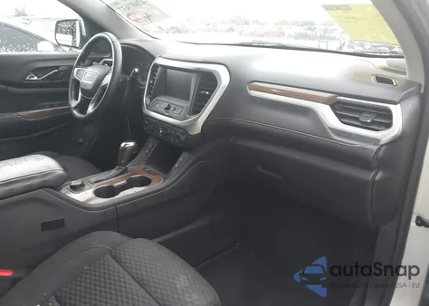 2018 GMC Acadia Sle-2 from USA, damaged, VIN 1GKKNSLA2JZ128834